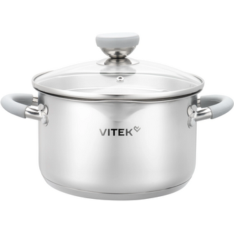  Набор кастрюль Vitek VT-SS1226 Вкус жизни 6 предметов 