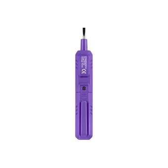  Индикатор напряжения Ermenrich Zing WT30 86317 фиолетовый 