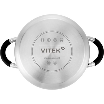  Набор кастрюль Vitek Секретный ингредиент VT-SS1406 6 предметов 