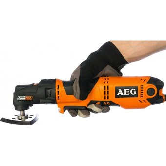 Мультитул AEG OMNI300-KIT1 