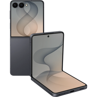  Смартфон Samsung Galaxy Z Flip 8 12/256Gb графитовый SM-F776BZKGCAU 