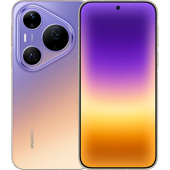  Смартфон HUAWEI Pura 90s Pro Max 12/256Gb фиолетовый 51098YXE 