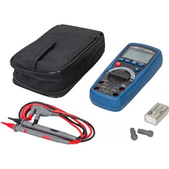  Мультиметр CEM DT-9930 481080 профессиональный LCR-метр 
