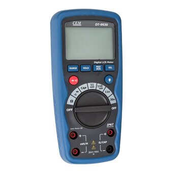  Мультиметр CEM DT-9930 481080 профессиональный LCR-метр 