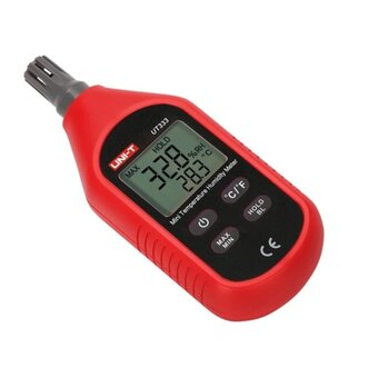  Измеритель температуры и влажности UNI-T UT333 (00-01009998) 