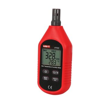  Измеритель температуры и влажности UNI-T UT333 (00-01009998) 