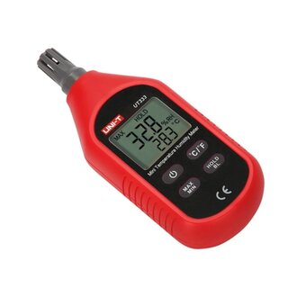 Измеритель температуры и влажности UNI-T UT333 (00-01009998) 