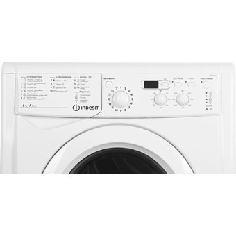  Стиральная машина Indesit IWSD 6105 UZ 