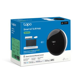  Центр управления умным домом TP-Link Tapo H110 с поддержкой IR (IoT-хаб) 