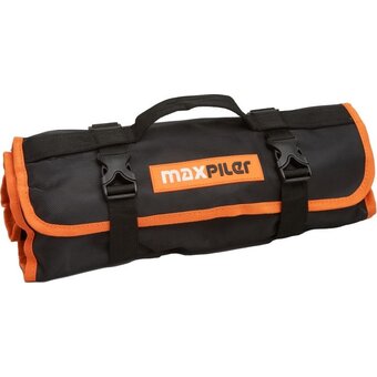  Набор инструментов Maxpiler MXT-44-SB в сумке 44 предмета, 1/4", CrV, сумка оксфорд 