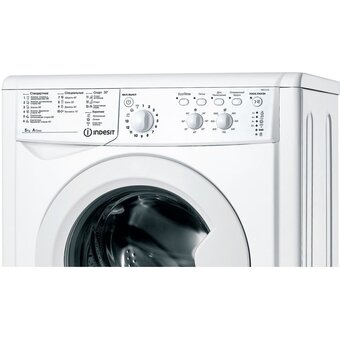  Стиральная машина Indesit IWSC 5105 UZ 