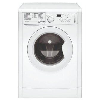  Стиральная машина Indesit IWSD 6105 UZ 