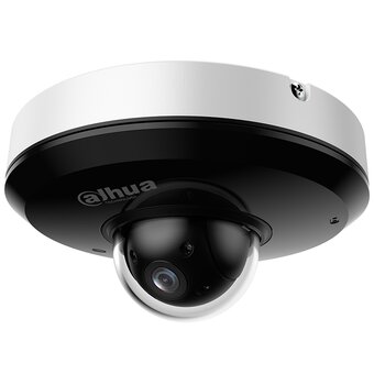  Камера видеонаблюдения IP Dahua PTZ DH-SD1A404DB-GNY 2.8-12мм цв корп. белый/черный 