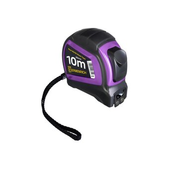  Рулетка Ermenrich Reel SQ100 84585 фиолетовый 