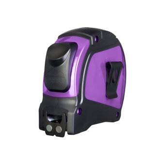  Рулетка Ermenrich Reel SQ100 84585 фиолетовый 