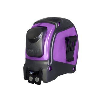  Рулетка Ermenrich Reel SQ80 84584 фиолетовый 