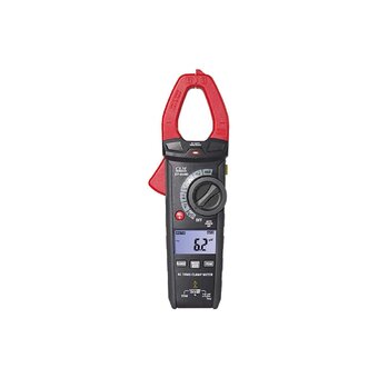  Токоизмерительные клещи CEM DT-9180 685040 True RMS с детектором NCV (AC) 
