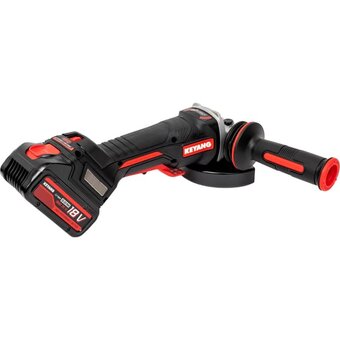  Шлифовальная машина KEYANG DG20BLH-125PV (Set) 