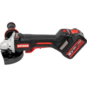  Шлифовальная машина KEYANG DG20BLH-125PV (Set) 