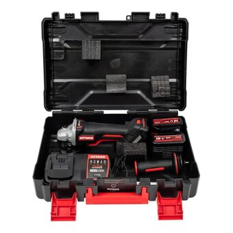  Шлифовальная машина KEYANG DG20BLH-125PV (Set) 