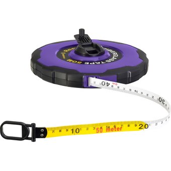 Рулетка Ermenrich Reel SR50 86177 фиолетовый 