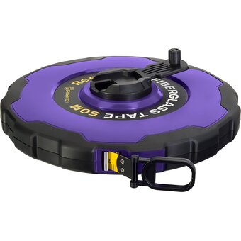  Рулетка Ermenrich Reel SR50 86177 фиолетовый 