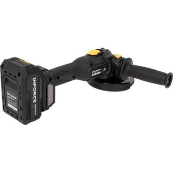  Углошлифовальная машина Inforce CAG125-2-5-BL 