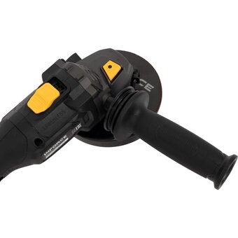  Углошлифовальная машина Inforce CAG125-2-5-BL 