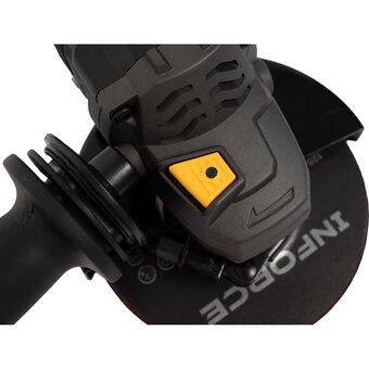  Углошлифовальная машина Inforce CAG125-2-5-BL 