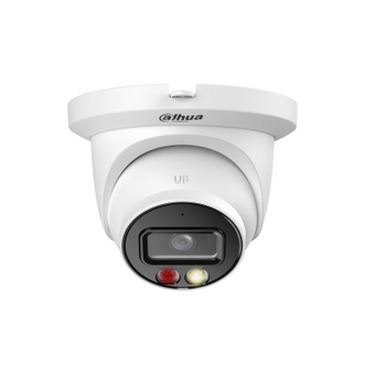  Камера видеонаблюдения IP Dahua DH-IPC-HDW2449TMP-S-IL-0280B-S2 2.8-2.8мм цв 