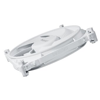  Кулер be quiet! Silent Wings 4 (BL116) 140mm PWM White (140x140x25mm, 4-pin 51.3CFM, 13.6dBA, 1100RPM) 