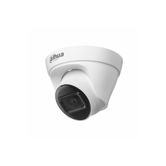  Камера видеонаблюдения IP Dahua DH-IPC-HDW1431T1P-A-0360B-S6 3.6-3.6мм цв корп.белый 