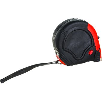  Рулетка SAMGRUPP SAMC-063001000 10м с прорезиненным корпусом 
