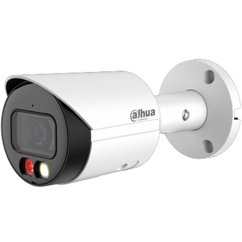 Камера видеонаблюдения IP Dahua DH-IPC-HFW2849SP-S-IL-0280B-S2 2.8-2.8мм цв 