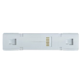  Комплект вентиляторов (3шт.) Lian Li Uni Fan SL Flex 120 / 12SL1F3W White (G9F.12SL1F3W.R0)/ 120x124,5x28мм (PWM, ARGB, 2000 об/мин (Max.), 29.1dBa) 