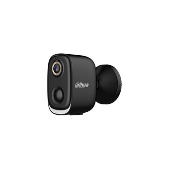  Камера видеонаблюдения IP Dahua DH-BF5HB (DH-IPC-BF5HP-0210B-Black) Wi-Fi 2.1-2.1мм цв корп.черный 