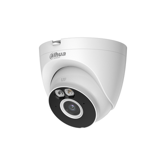  Камера видеонаблюдения IP Dahua DH-IPC-HDW1539DAP-SW-PV-0280B Wi-Fi 2.8-2.8мм цв корп.белый 