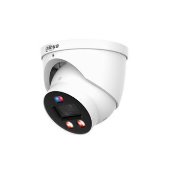  Камера видеонаблюдения IP Dahua DH-IPC-HDW3849HP-AS-PV-0280B-PRO 2.8-2.8мм цв корп.белый 