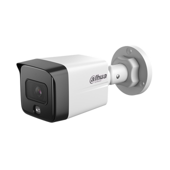  Камера видеонаблюдения IP Dahua DH-IPC-HFW1230TC1P-A-0280B-S6 2.8-2.8мм цв корп.белый 