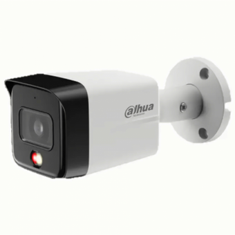  IP-камера DAHUA DH-IPC-HFW1839TCP-A-IL-0280B-S6 8Mp уличная цилиндрическая 