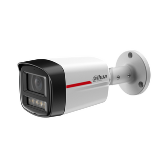  Камера видеонаблюдения IP Dahua DH-IPC-HFW2849TLP-S-LED-0360B-Pro 3.6-3.6мм цв корп.белый 