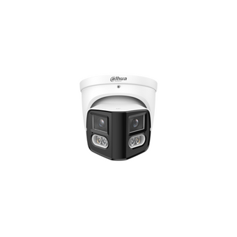  Камера видеонаблюдения IP Dahua DH-IPC-PDW2849P-A180-E2-S-PV-0280B 2.8-2.8мм цв 
