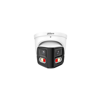  Камера видеонаблюдения IP Dahua DH-IPC-PDW2849P-A180-E2-S-PV-0280B 2.8-2.8мм цв 