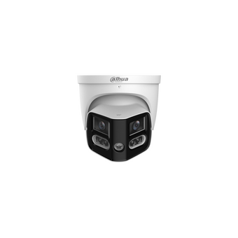  Камера видеонаблюдения IP Dahua DH-IPC-PDW3859P-A180-E2-AS-PV-0280B 2.8-2.8мм цв 
