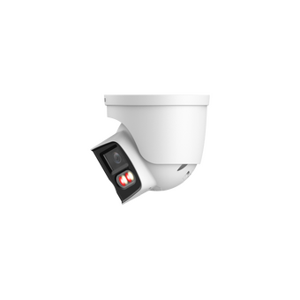  Камера видеонаблюдения IP Dahua DH-IPC-PDW3859P-A180-E2-AS-PV-0280B 2.8-2.8мм цв 