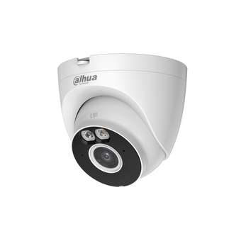  Камера видеонаблюдения IP Dahua DH-IPC-T5AP-PV-0360B Wi-Fi 3.6-3.6мм цв корп.белый 