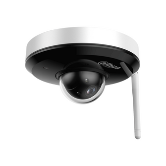  Камера видеонаблюдения IP Dahua PTZ DH-SD1A404DB-GNY-W Wi-Fi 2.8-12мм цв корп.белый 