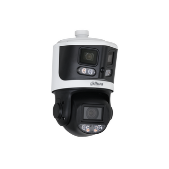  Камера видеонаблюдения IP Dahua PTZ DH-SDT3E410-8P-MB-A-PV1-0280 2.8-2.8мм цв корп. белый/черный 