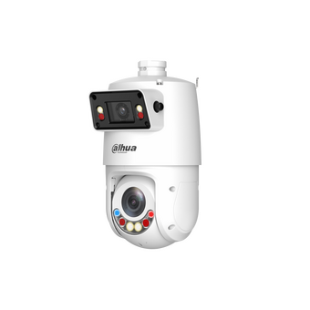  Камера видеонаблюдения IP Dahua DH-SDT4E225-4F-GB-A-PV1-0280-S2 2.8-125мм цв корп.белый 