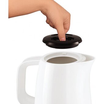  Чайник Tefal KO150130 белый 